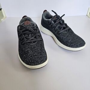 Allbirds Wool Runners in gray